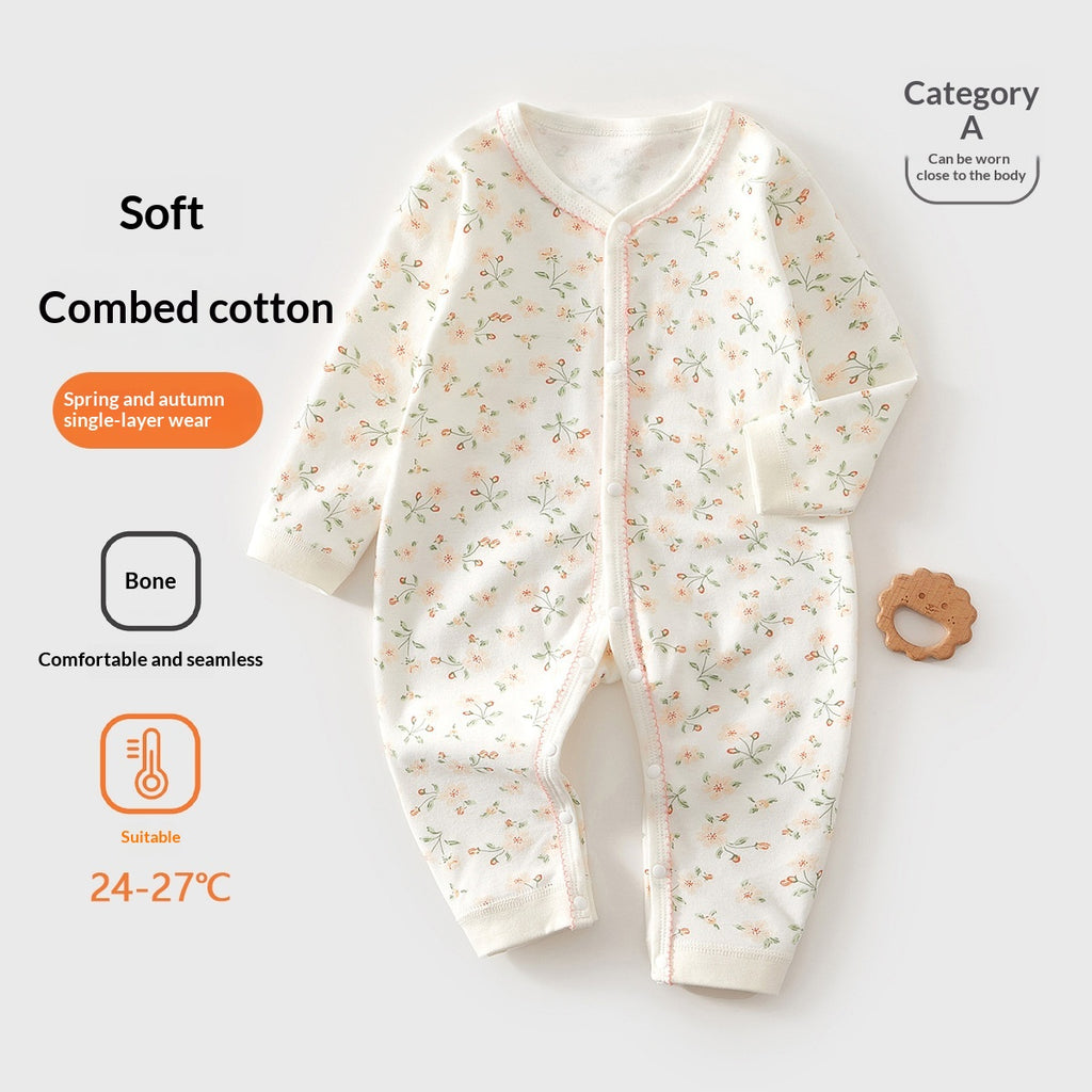 Bodysuit d'automne tendance style princesse et ensemble Outfit pour bébés