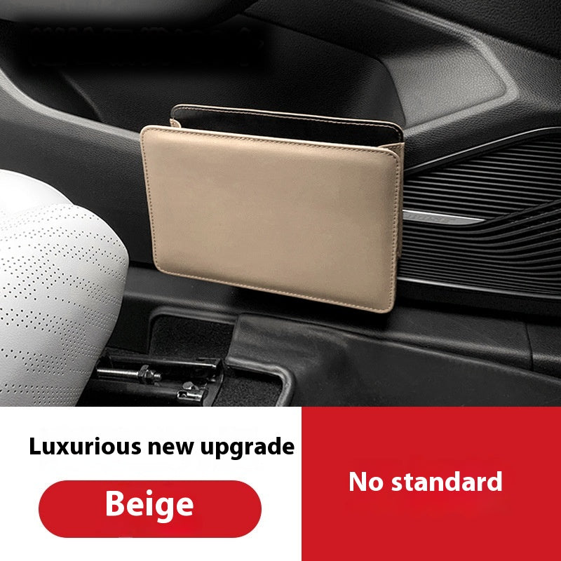 Conteneur de porte de voiture poubelle
