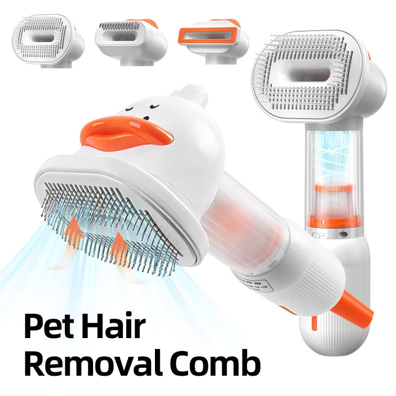 Nettoyeur multifonctionnel pour animaux de compagnie et de ménage