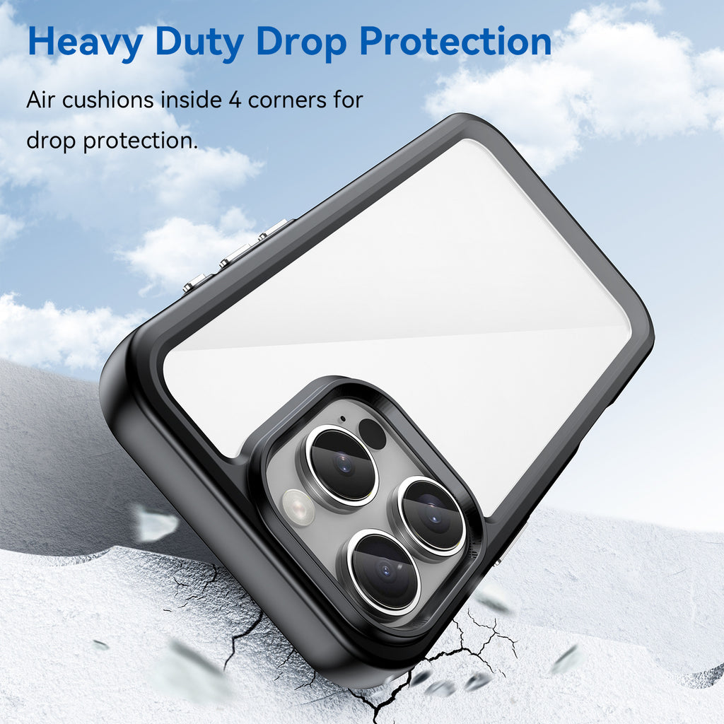 Couverture de protection en plastique transparent