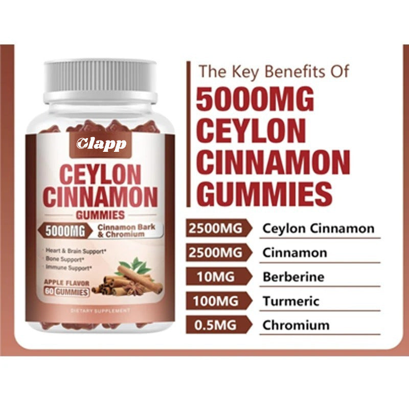 Ceylan Cinnamon Soft Candy