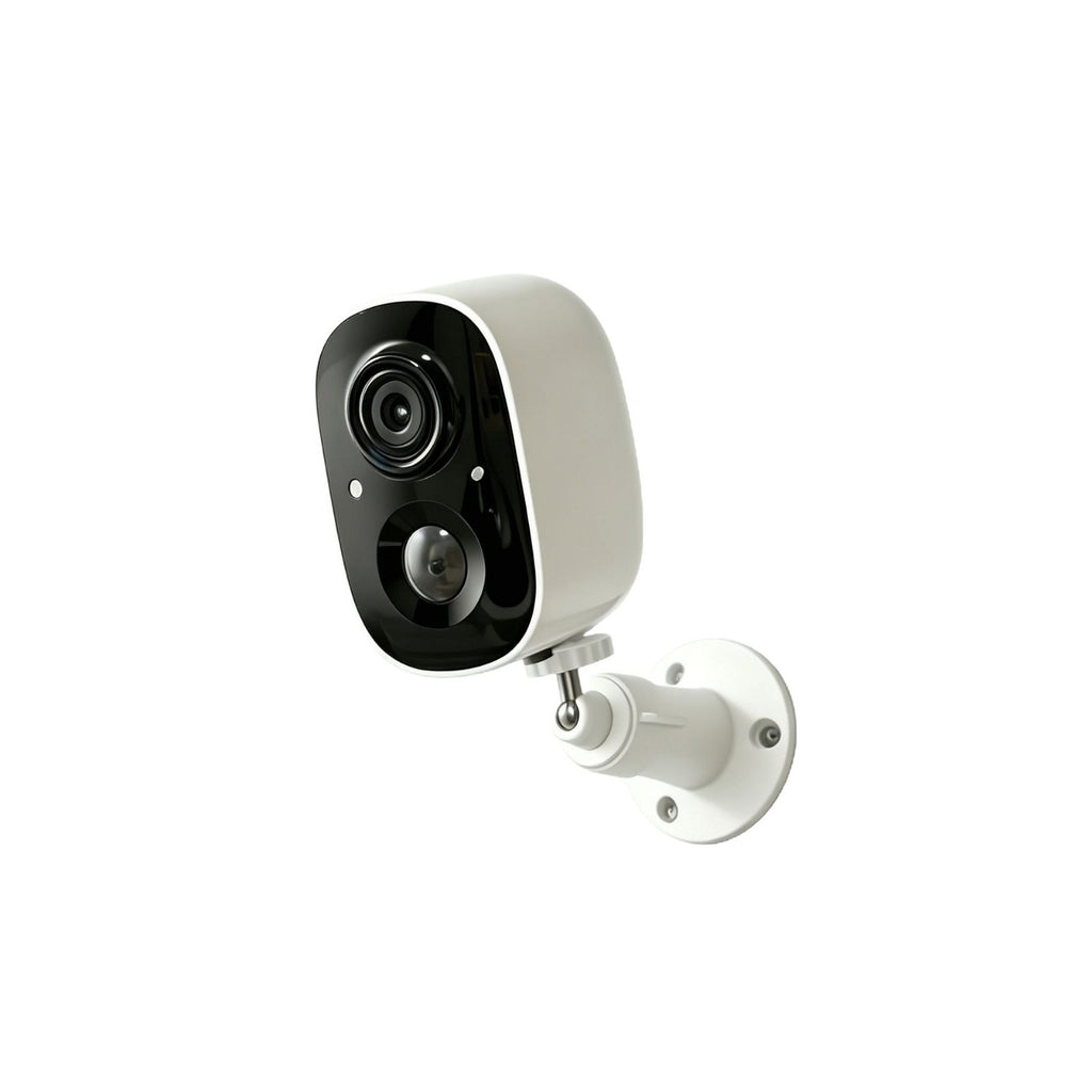 Caméra de surveillance à énergie solaire