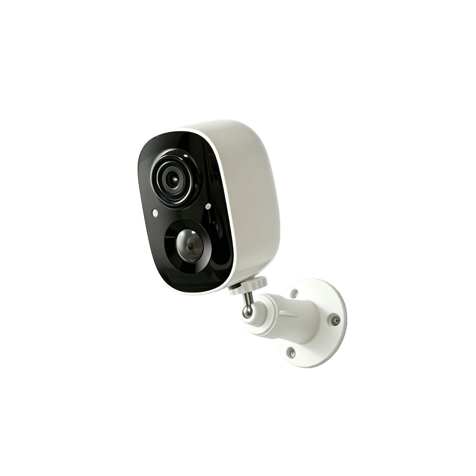 Caméra de surveillance à énergie solaire
