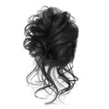 Boud Ball Head Fully Perruque naturelle longue labyrinthe