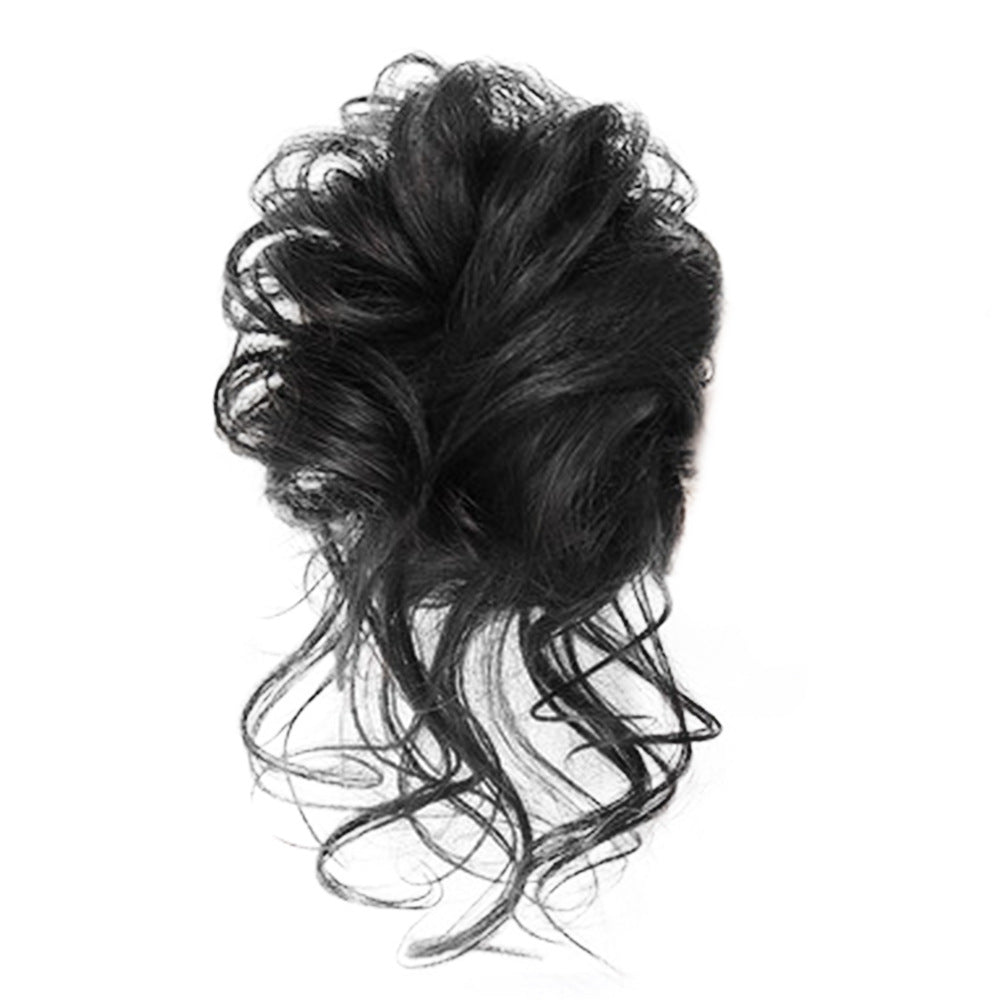 Boud Ball Head Fully Perruque naturelle longue labyrinthe