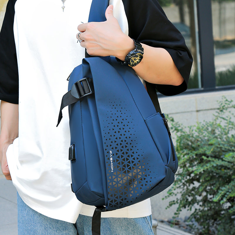Leisure shoulder bag