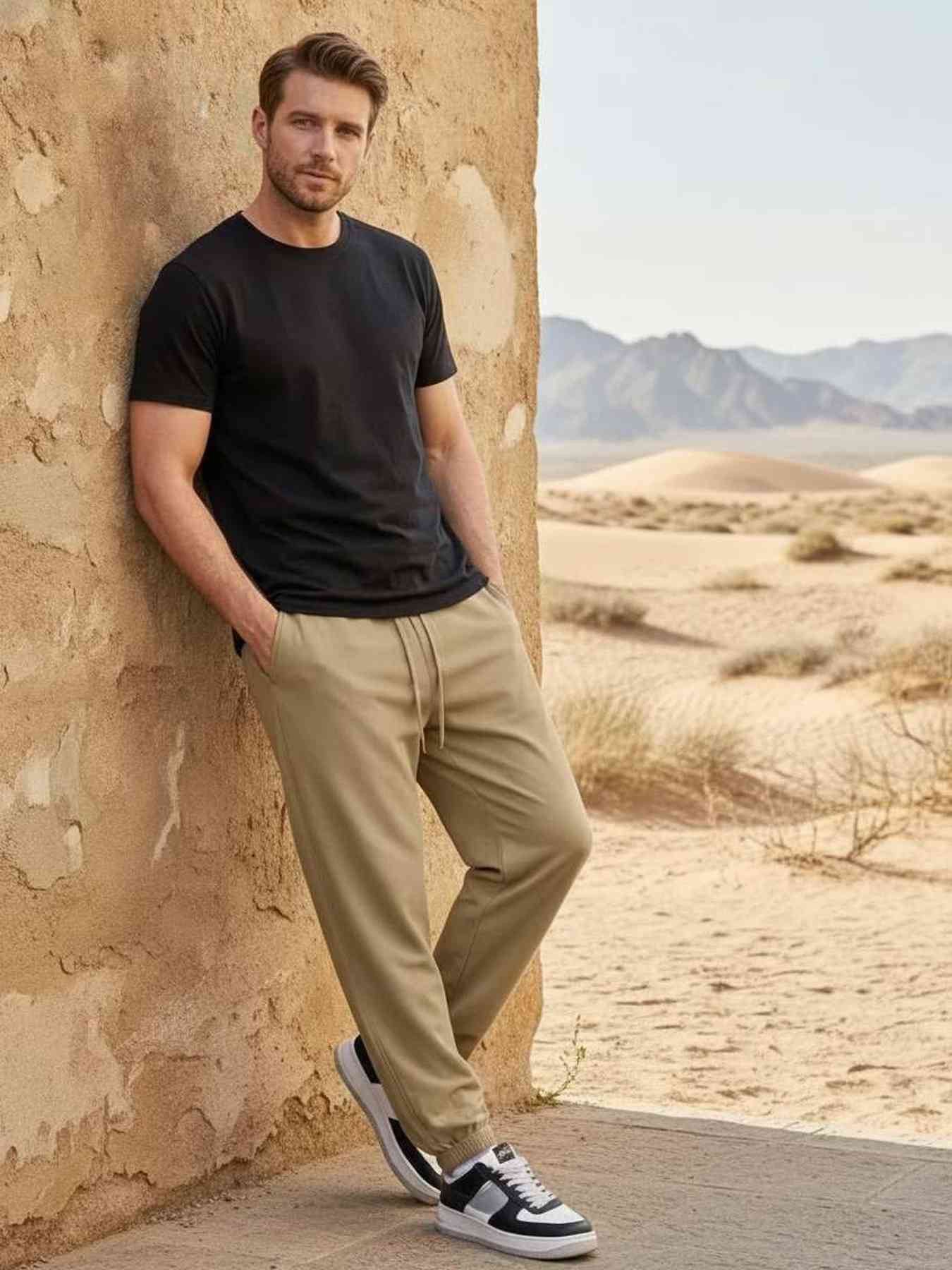 Pantalons occasionnels