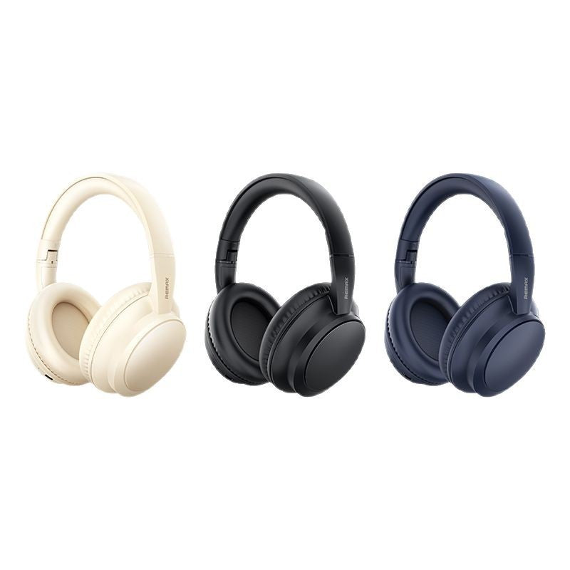 Casque Bluetooth sans fil pliable HIFI