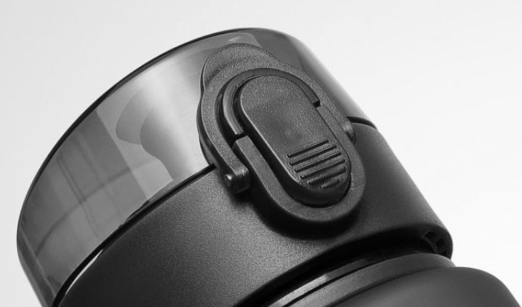 Coupe en plastique Texture givrée de grande capacité personnalisée