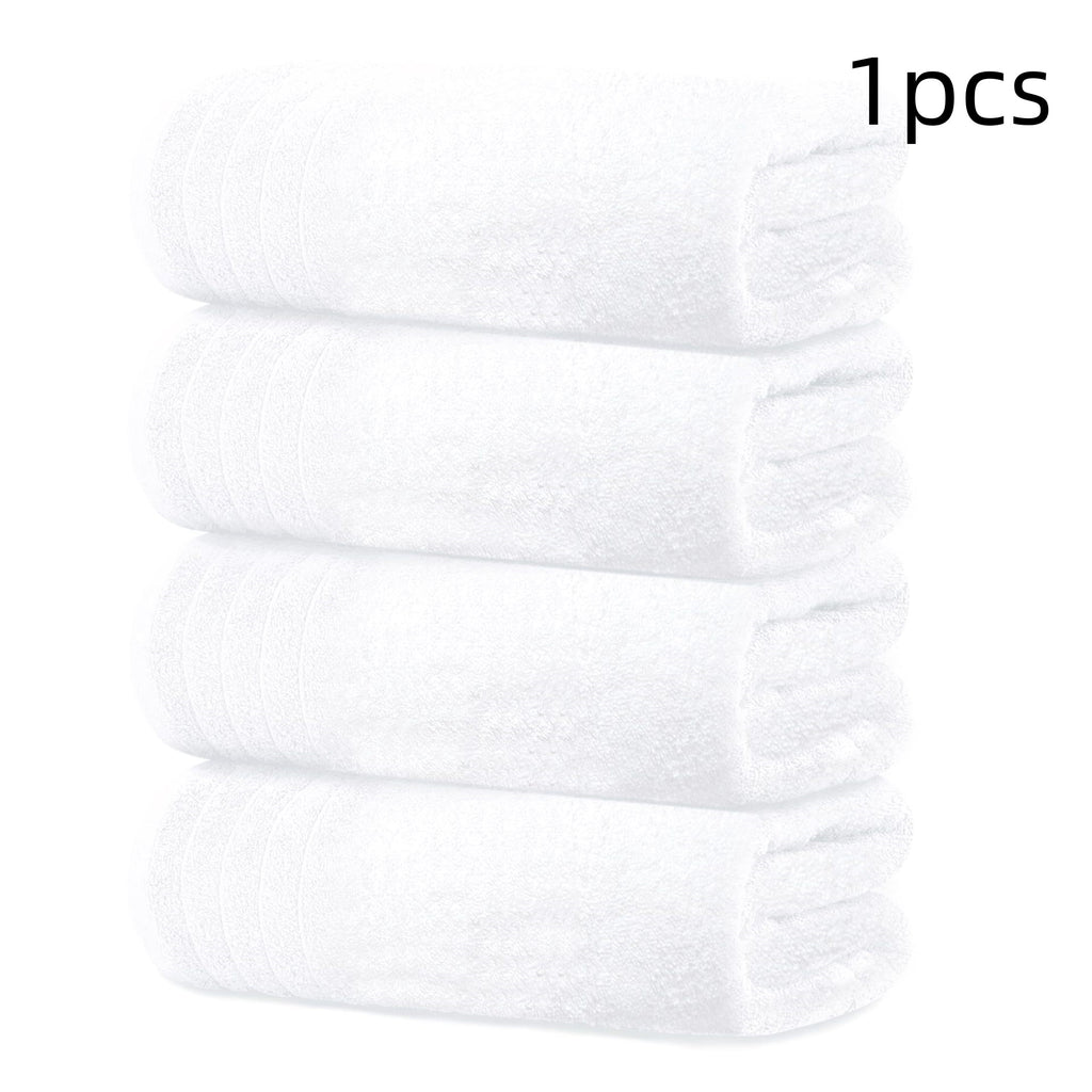 Serviette de bain douce absorbante Serviette de bain à séchage rapide