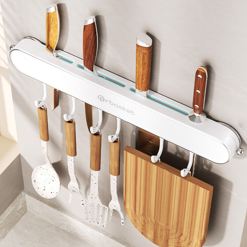 Organisateur de couteaux de cuisine multi-fonctionnels