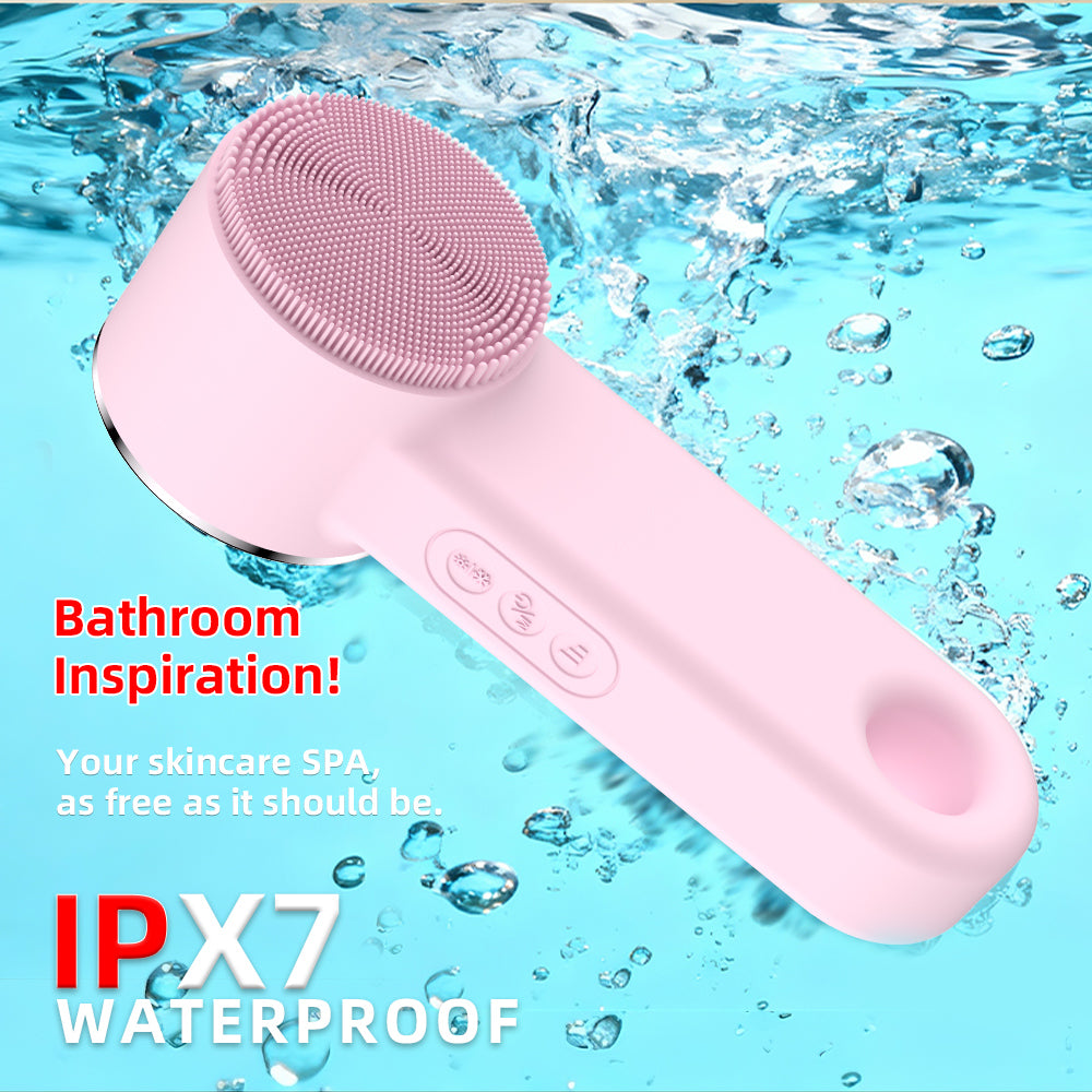 Portable Compact Cold Face Cleaner There Clean Cold Converge Pore outil de gestion pour la maison