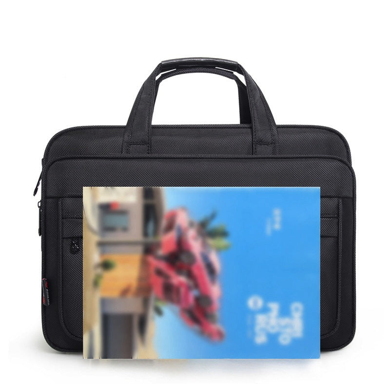 Porte-monnaie Oxford grande capacité imperméable pour homme