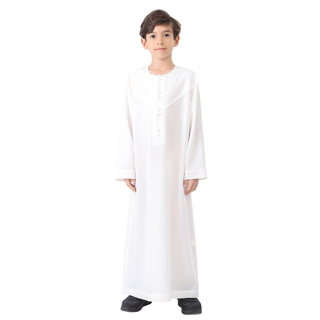 Robes pour garçons arabes du Moyen-Orient