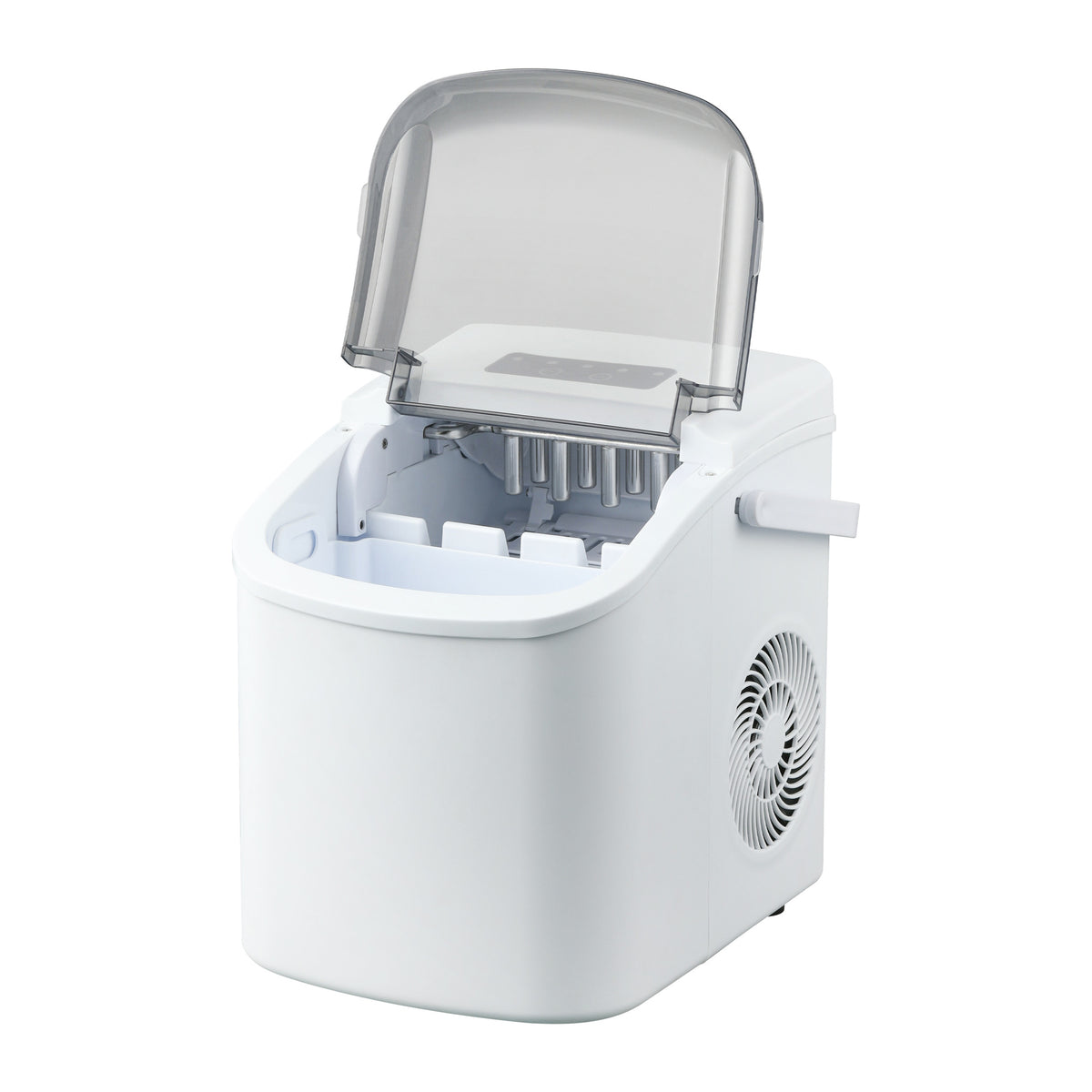Smart Mini entièrement automatique fabricant de glace ronde