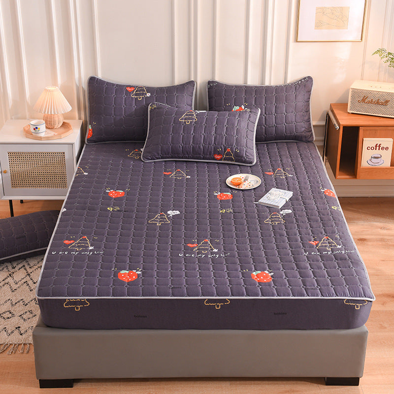 Entièrement entouré Respirant Simmons Matelas Cover Protecteur
