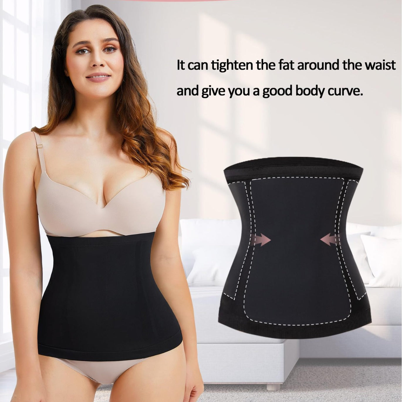 Ceinture de récupération post-partum pour les femmes