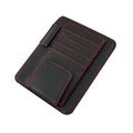 Voiture multifonction Automobile Sun Louver Clip de stockage