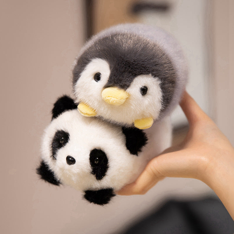Cute and Scented Penguin Pet Toy