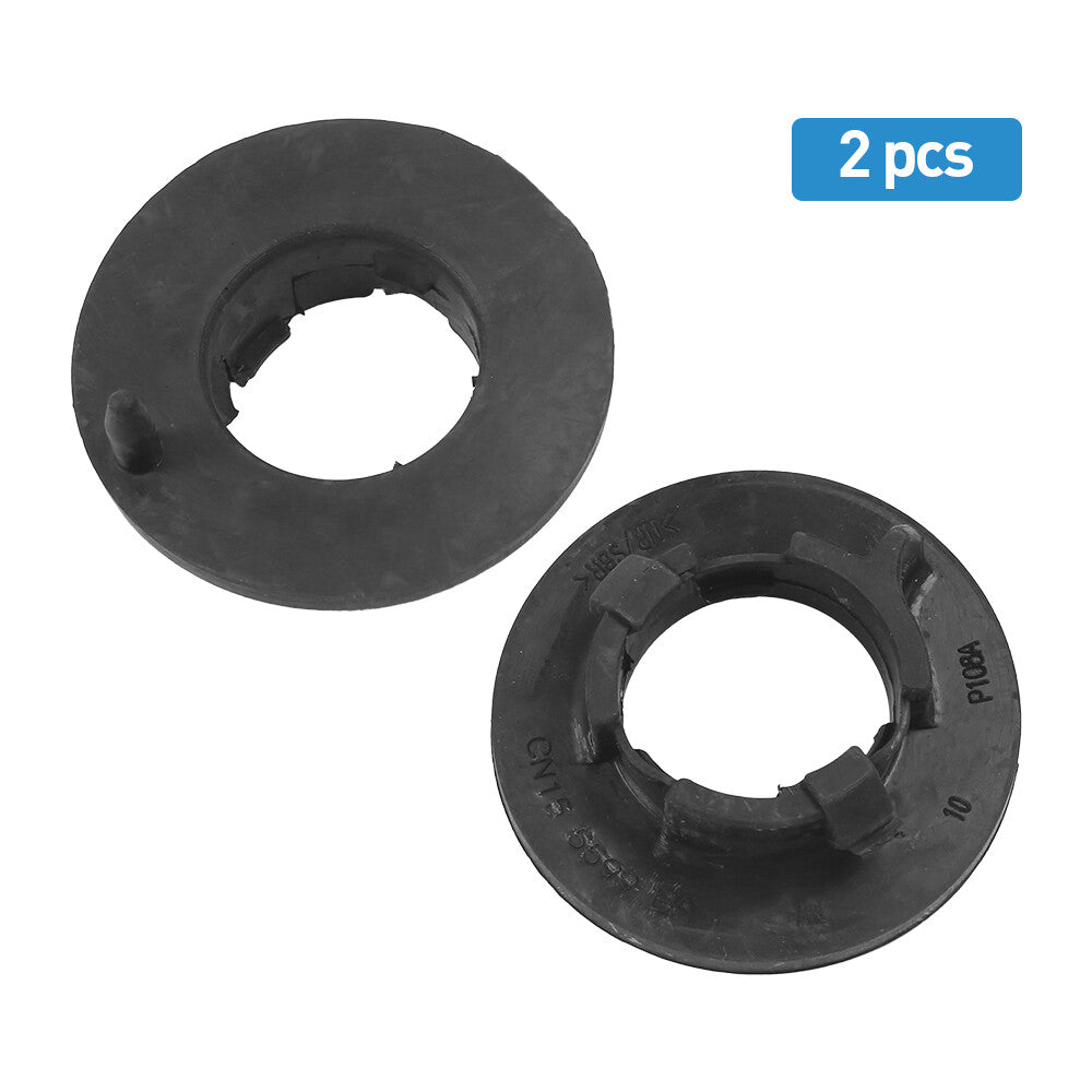 2x Support de ressort arrière anti-squeak pour Ford Fiesta Mk7 09-17 1531725