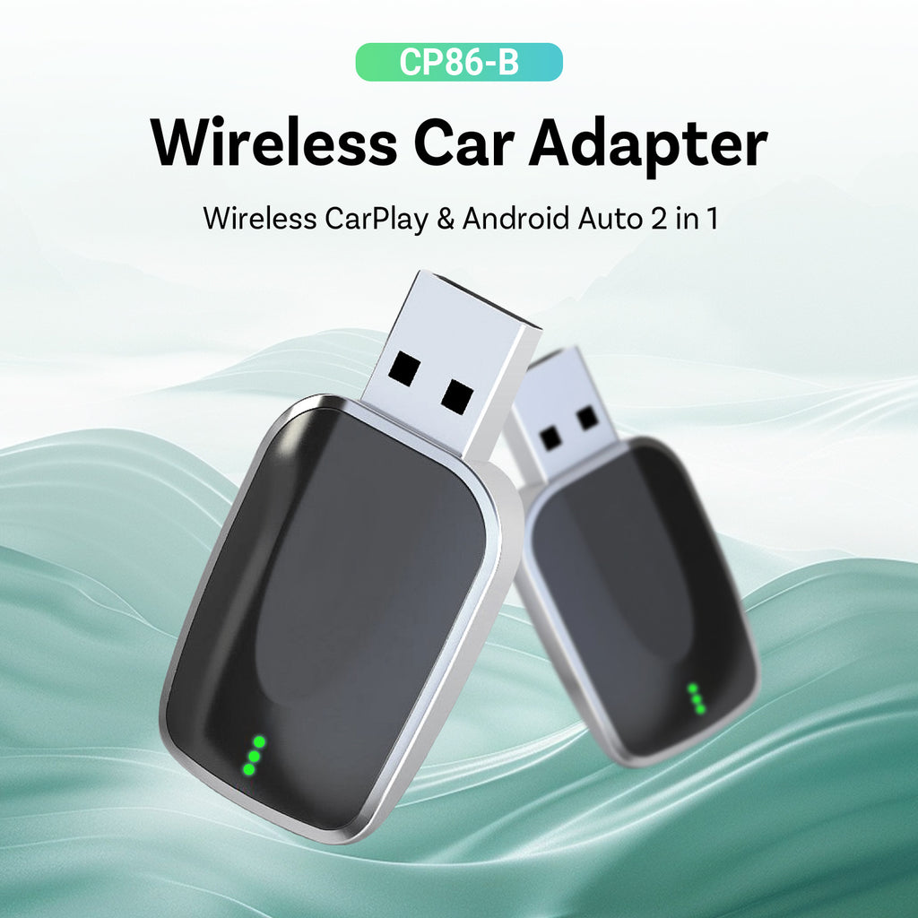 Disque USB double canal automatique Android