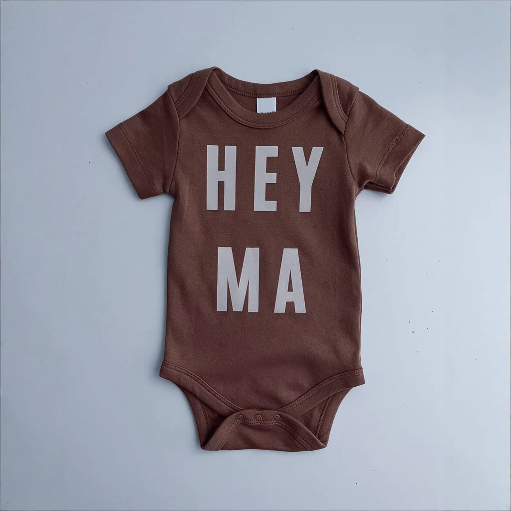 Soft Pure-cotton bébé Rompers pour les garçons et les filles