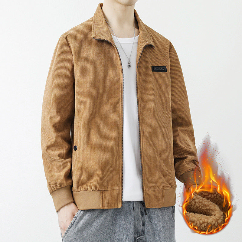Veste à manches longues Casual Homme