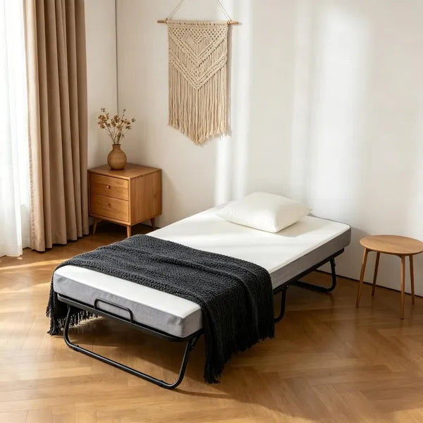 Lit pliable portable