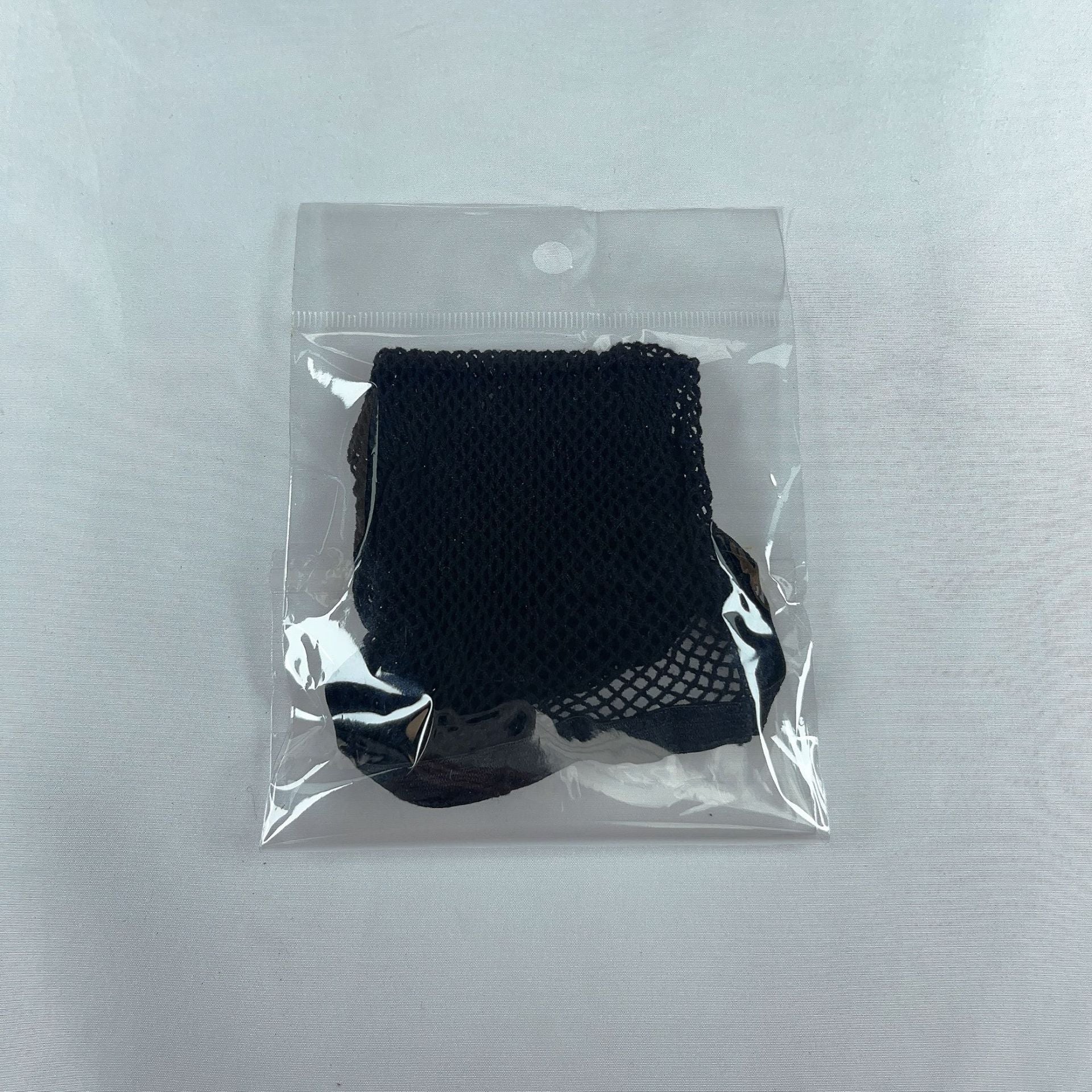 Wig Hairnet Non-scellage Emballage simple Couverture tête deux bouts Invisible élastique Mesh Cap