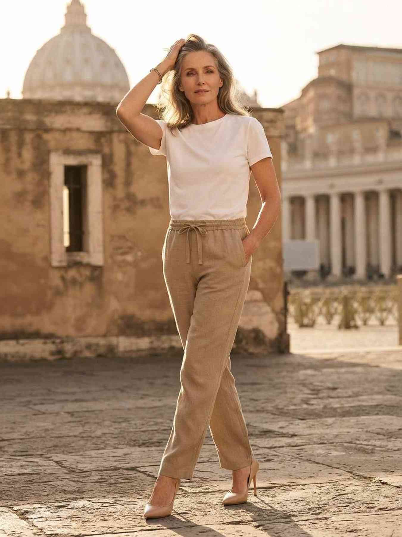 Mesdames Long Pantalons