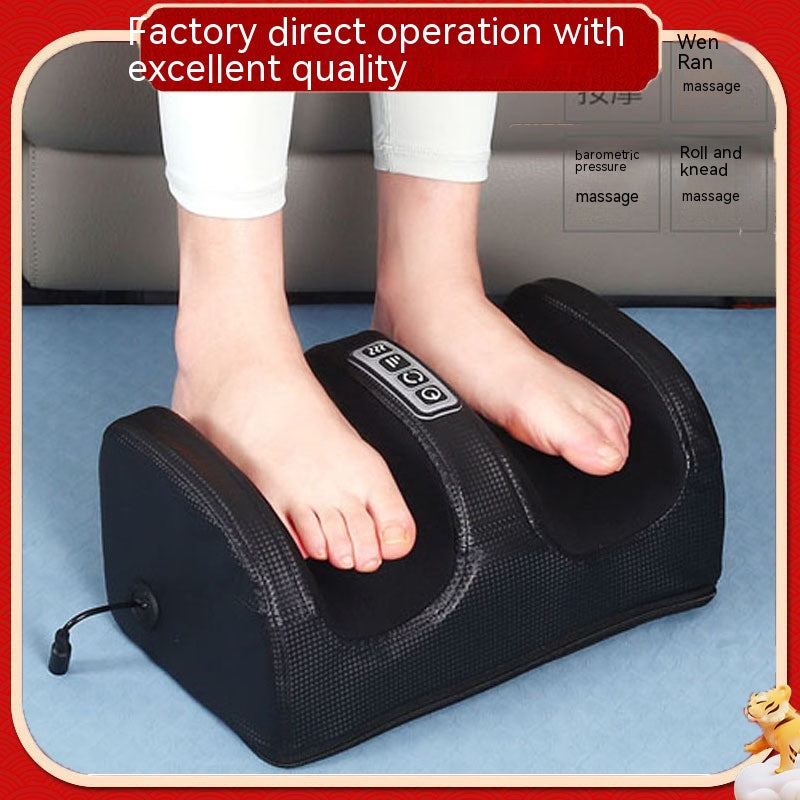 Petit pied machine électrique automatique masseur de pied en plastique