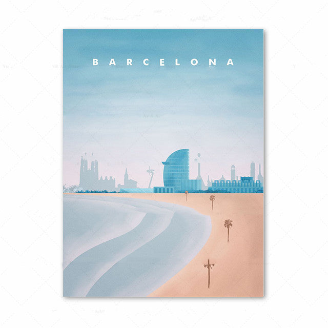 Wall Art Home Décor affiche tableau toile peinture