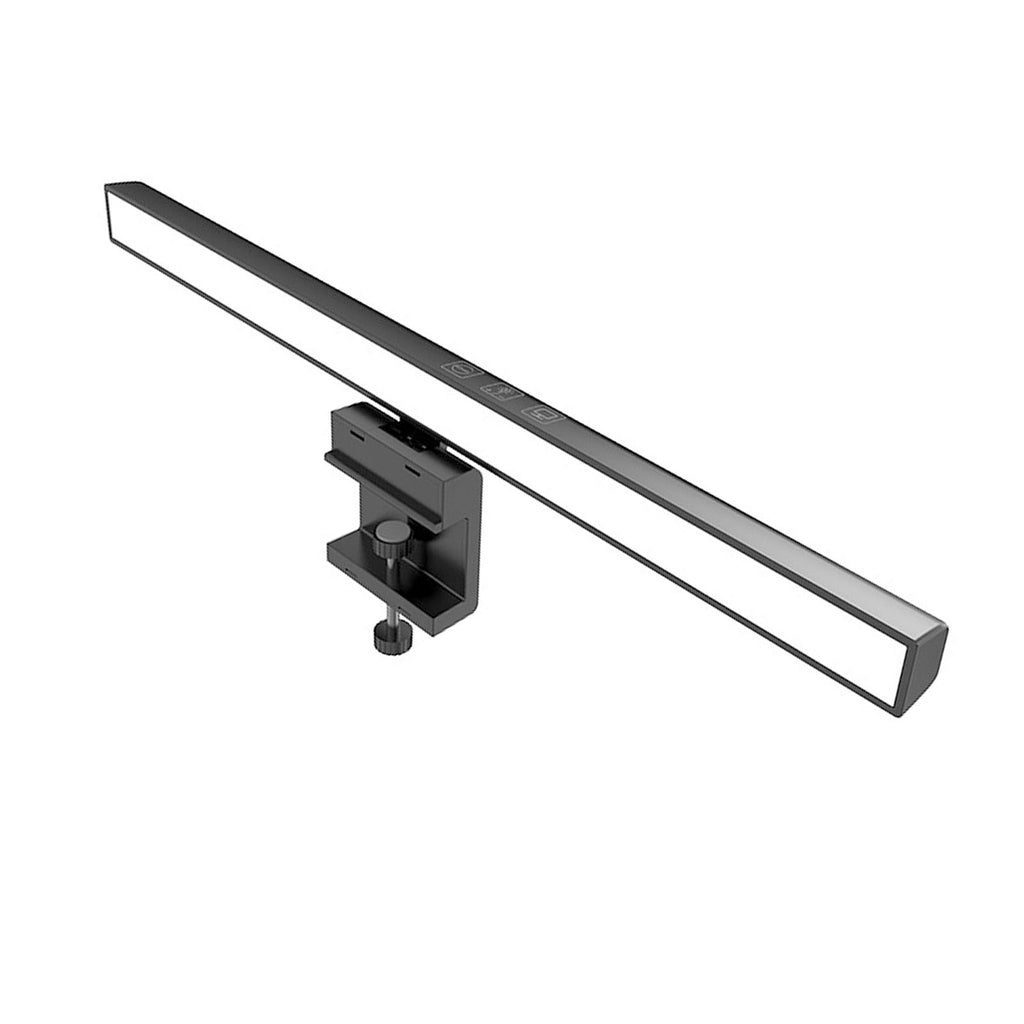 Ordinateur moniteur lumière LED barre d'écran USB alimentée Dimmable 3 couleurs Modes de température Touch