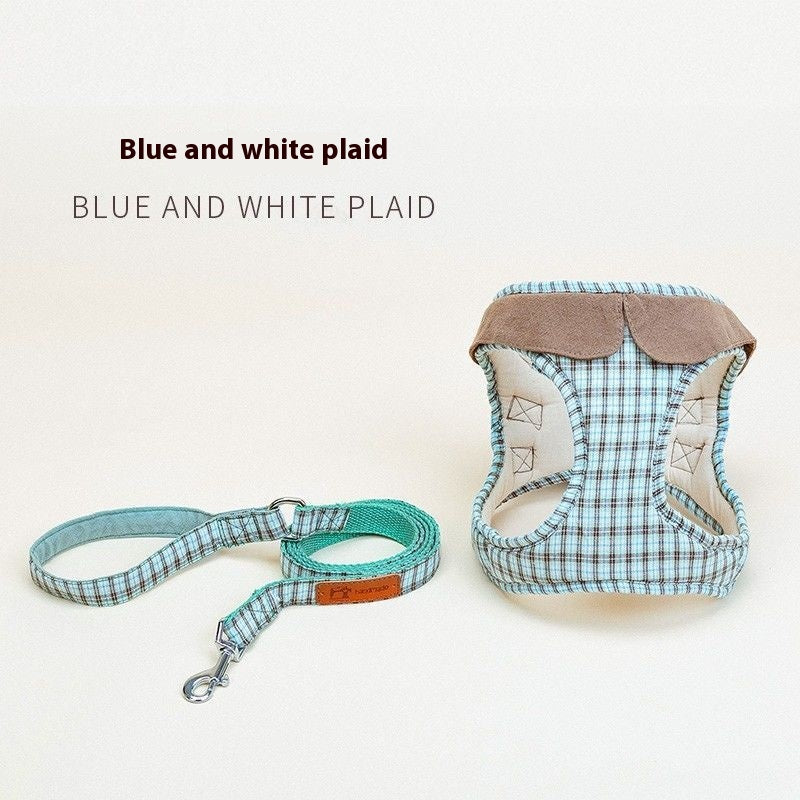 Harnais de chien de la mode petit Vest Rope