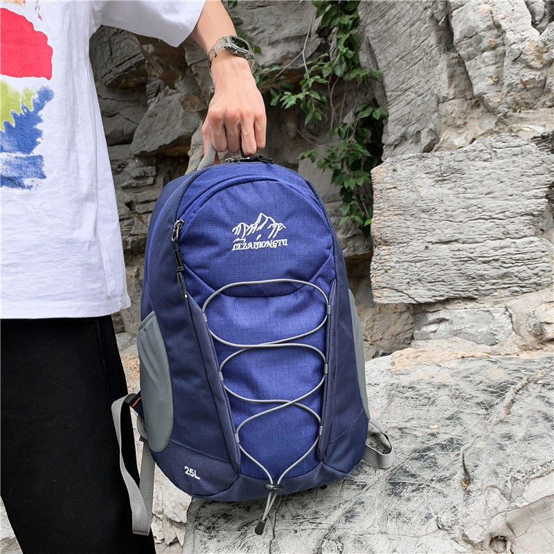 Sac à dos Casual Outdoor Ultralight Travel pour hommes et femmes