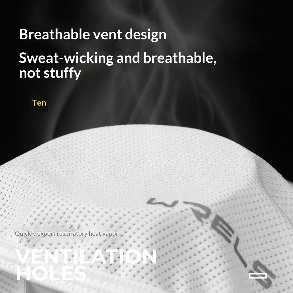 WRELS Masque respirant à l'épreuve de la poussière
