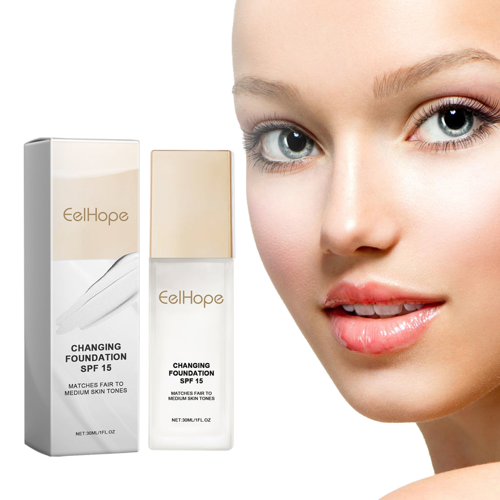 Moisturizing Foundation Fair Shade