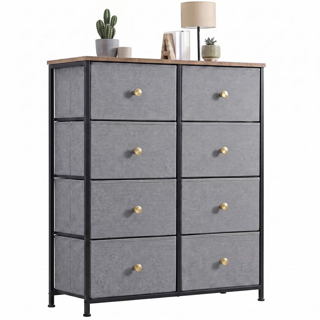 Dressing en tissu pour chambre