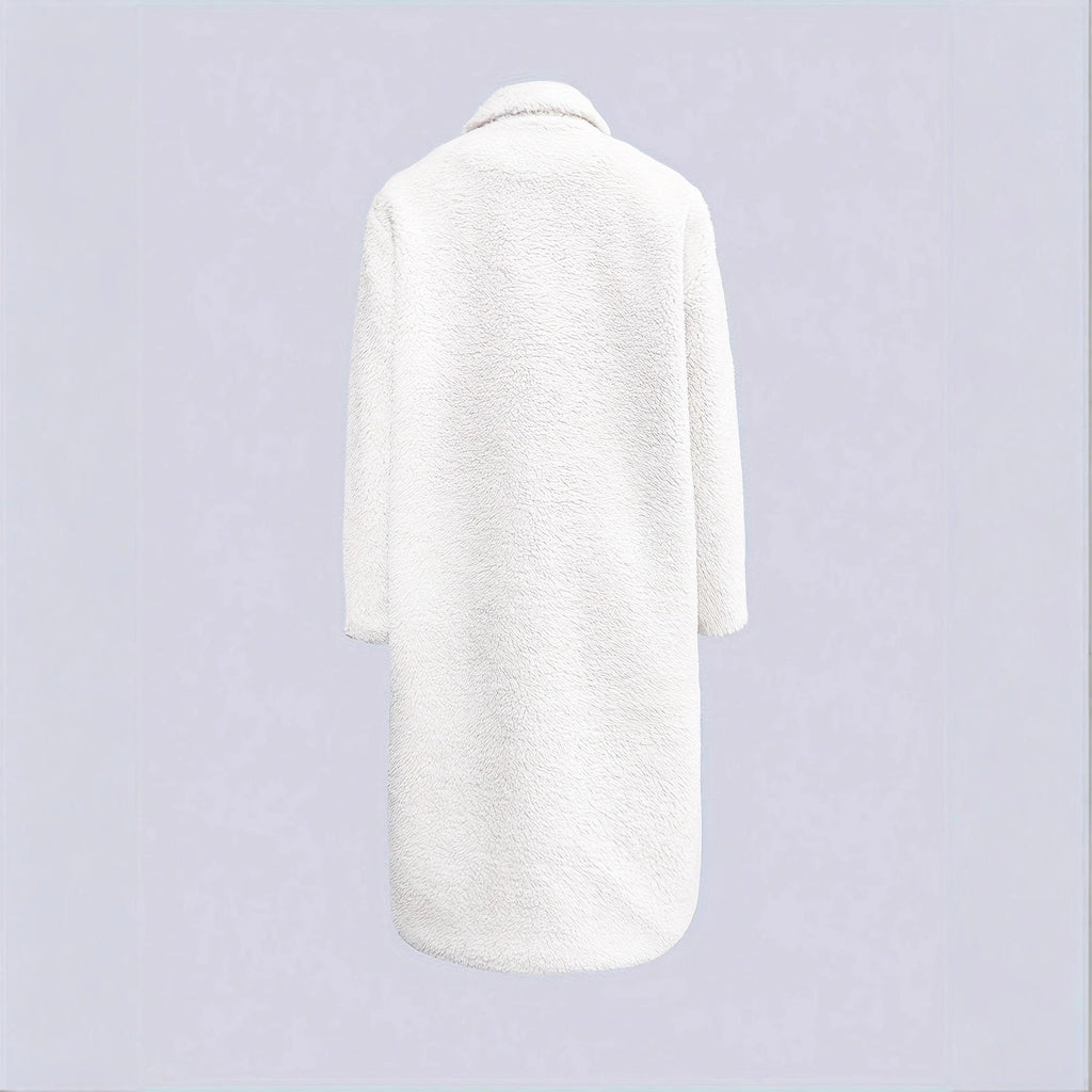 Autumn Winter Long Coat for Women