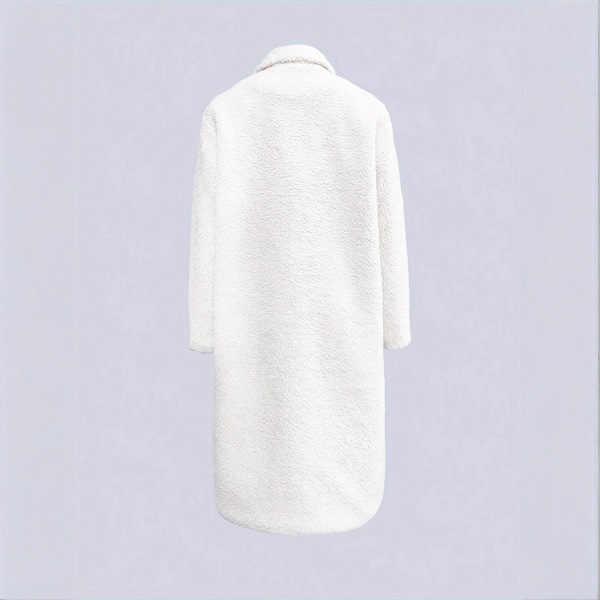 Autumn Winter Long Coat for Women