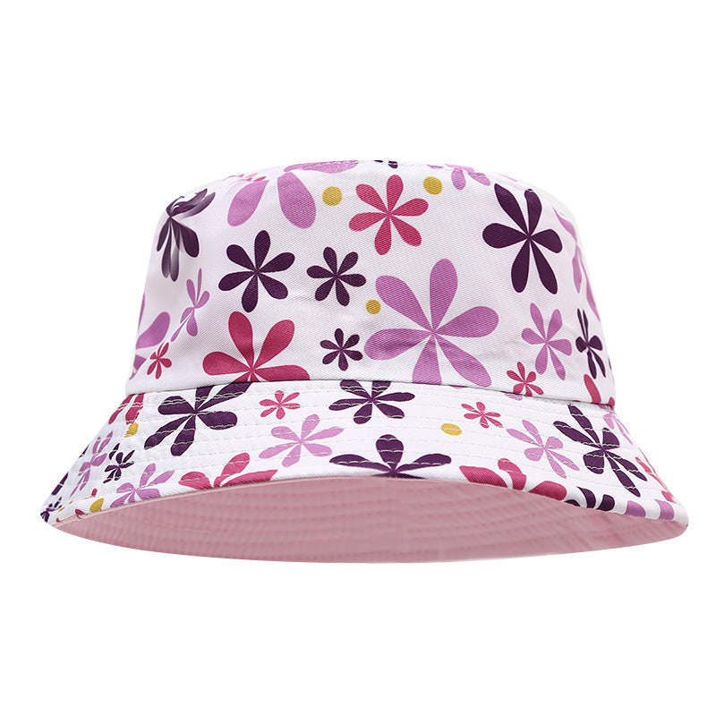Chapeau d'animaux à double bord pour enfants