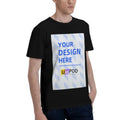 Mexique Hommes polyester manches courtes T Shirt Vue avant