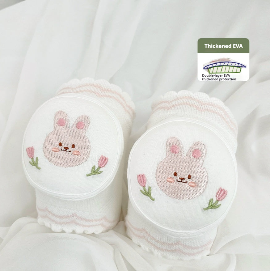 Mode Personnalité Été mince bébé Kneecap fournitures