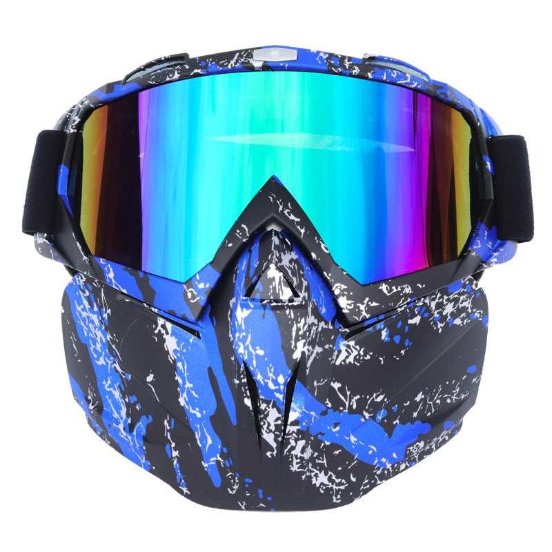 Vente de lunettes de moto Lunettes de moto