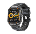 Multifonctionnel réveil étanche Grand cadran montre rappel intelligent