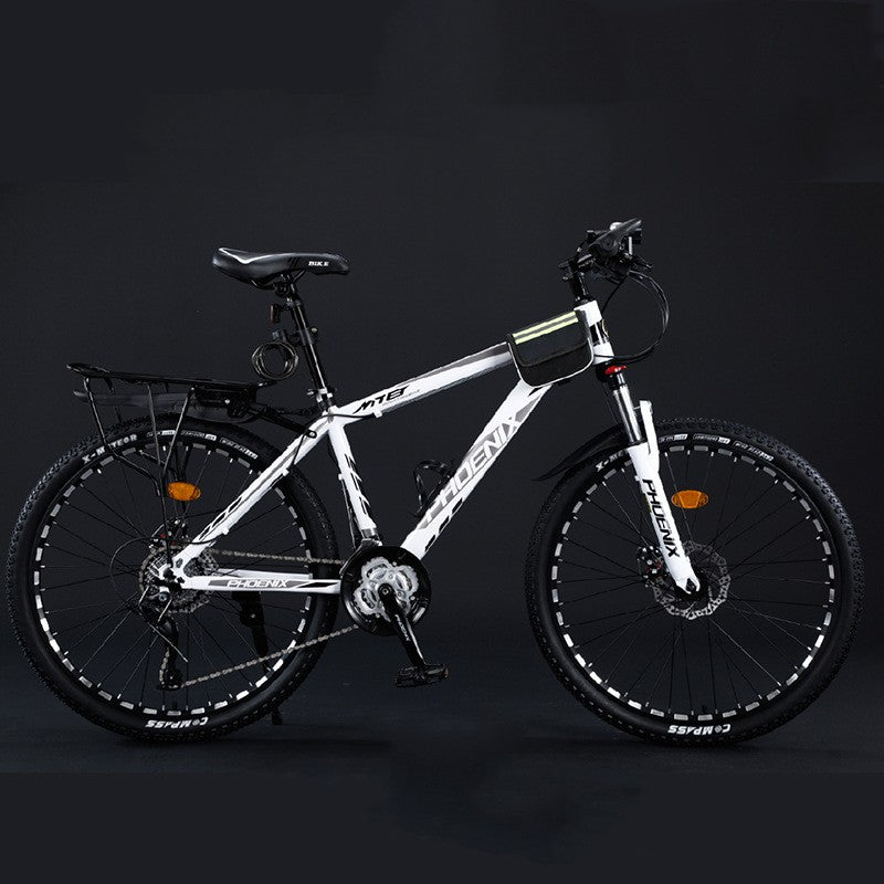 Vélo de montagne à vitesse variable