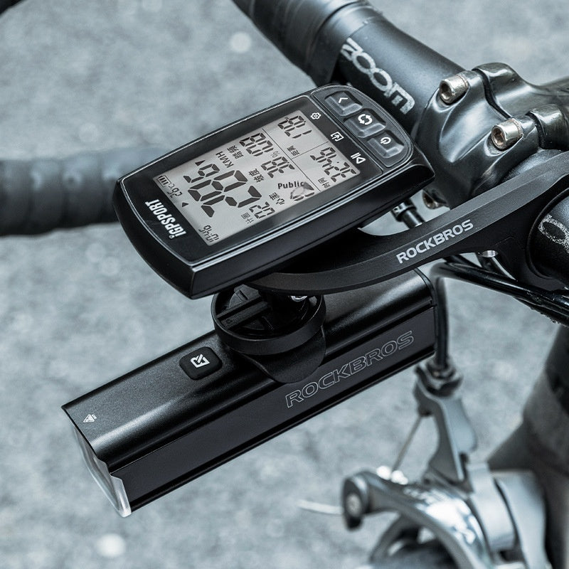 Accessoires de base allongés Code de vélo Bracket Rack d'extension