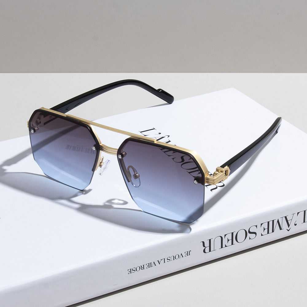 Lunettes de soleil homme Fashionable et tendance