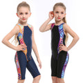 Maillot de bain d'enfant Maillot de bain d'une pièce Cinq pièces Maillot de bain d'une pièce