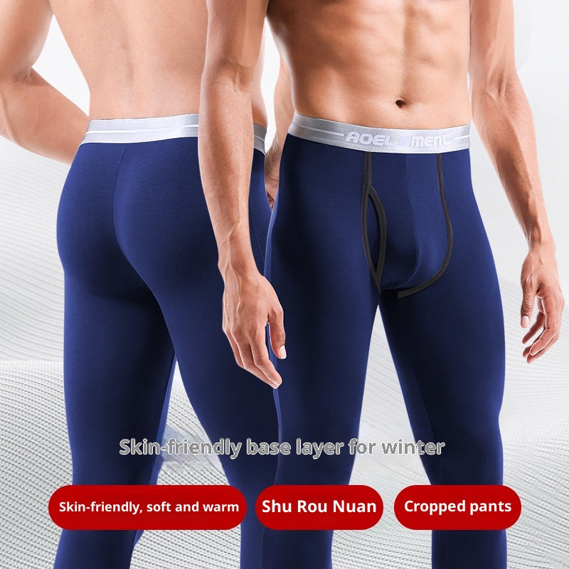 Leggings chauds et confortables pour hommes